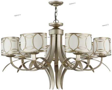 Подвесная люстра Maytoni Fibi H310-07-G