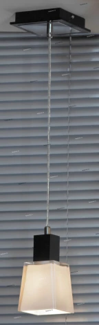 Подвесной светильник Lussole Lente LSC-2506-01 (220V, на проводе, IP21)