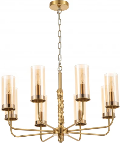 Подвесная люстра Rivoli Marinela 4140-306 (220V, на цепи)