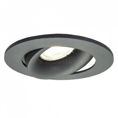 Встраиваемый точечный светильник Denkirs DK2018 DK2018-BK (220V)