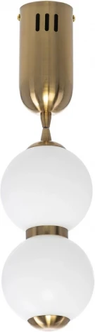 Подвесной светильник Citilux Балу CL207023 (LED, 220V, на проводе, шарики)