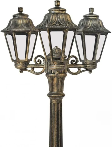 Наземный фонарь Fumagalli Anna E22.157.S30.BXF1R (220V, под старину, IP44)