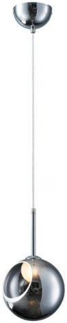Подвесной светильник Belfast Ulster A2001/B/150 CR (220V, на проводе, шар)