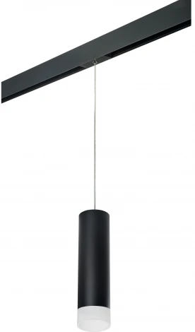 Трековый светильник однофазный 220V Lightstar Rullo PRORP649781 (круглые)