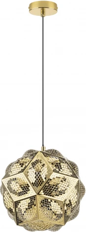 Подвесной светильник Lightstar Fermo 724312 (220V, на проводе, шар)