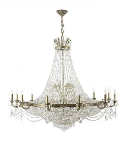 Подвесная люстра Dio D'Arte Lodi E 1.7.12.400 A