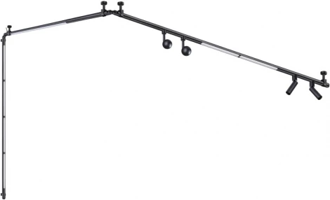 Соединитель гибкий угловой "L" Novotech Glat 359379 IP20 48V KONST