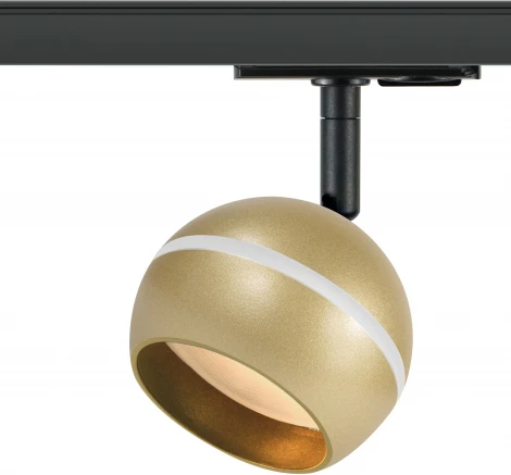 Трековый светильник ЭРА TR47 - GX53 MG (220V, шар)