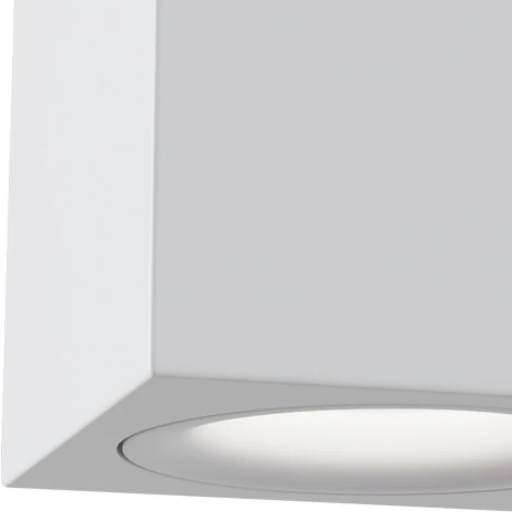 Накладной потолочный светильник Slim GU10 1x50Вт Maytoni Technical C013CL-01W (220V)