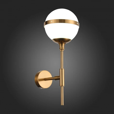 Бра ST Luce Arbe SL1157.301.01 (220V, шар)