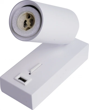 Спот с выключателем Brizzi Aras BR08081