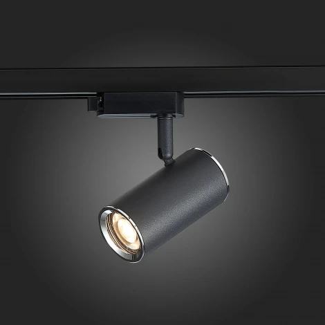 Трековый светильник ST Luce Cromi ST301.406.01 (220V, круглые)