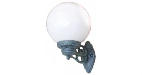 Настенный светильник уличный Fumagalli Globe 300 G30.131.000.VYE27