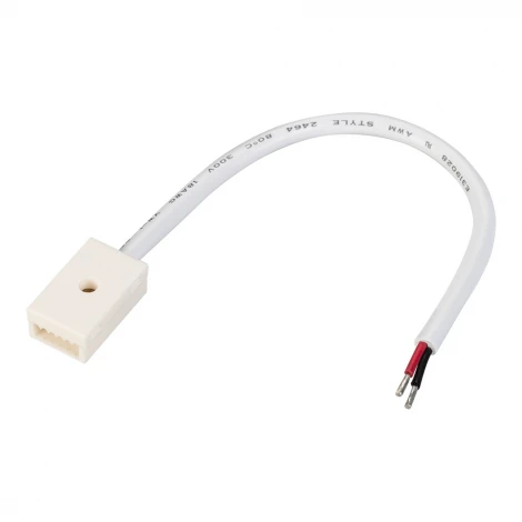 Коннектор FAST-MONO-10mm-X1-PS (Пластик) 025174 Arlight FAST