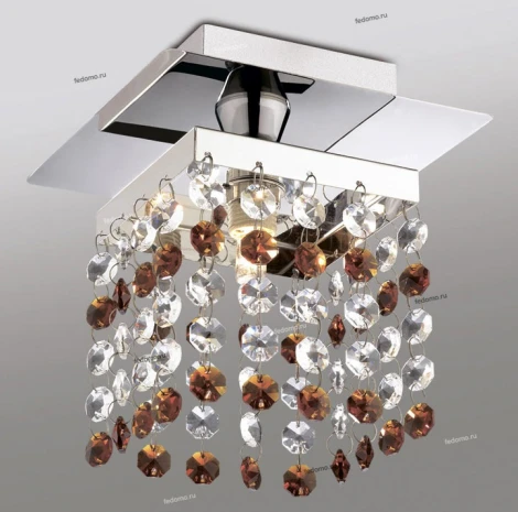 Потолочный светильник Odeon Light Zonga 2467/1C