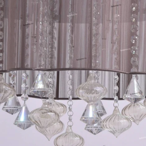 Потолочная люстра MW-Light Жаклин 465011409