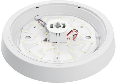 Настенно-потолочный светильник светодиодный с ИК-датчиком Feron AL3022 41797 (220V, круглые)