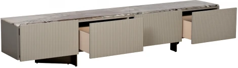 Тумба под телевизор 239,4*43*45см Garda Decor арт.58DB-21630