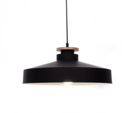 Подвесной светильник Lumina Deco Ludor LDP 7974-1 BK