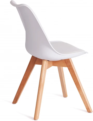 Стул TULIP (mod. 73-1) Tetchair (Белый).