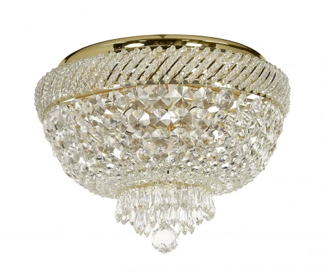 Потолочная люстра Dio D'Arte Bari E 1.2.35.300 G