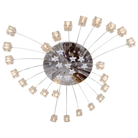 Потолочная люстра MW-Light Каскад 384018124