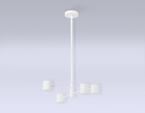 Потолочная люстра на штанге светодиодная Ambrella COMFORT FL51705 (220V)