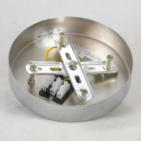 Потолочная люстра на штанге Lussole Hartwell LSP-8392 (220V, шарики, молекулы, IP21)