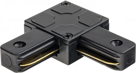 Коннектор угловой жесткий пластик/медь черный Ritter Artline 59746 3