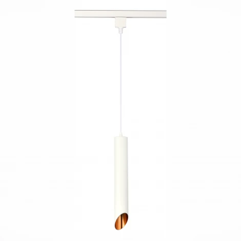 Трековый светильник однофазный ST Luce ST152.516.01 (220V, круглые)