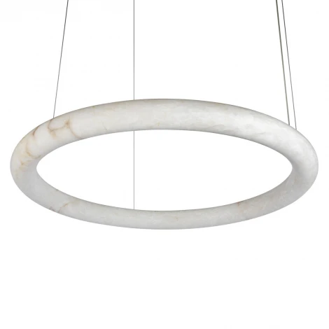 Подвесной светильник светодиодный кольцо Loft It Oslo 10407/1000 (220V, на тросе, кольцо)