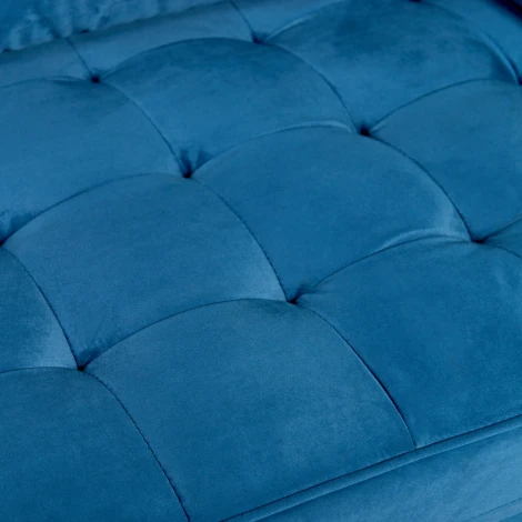 Диван Scott двухместный зеленый