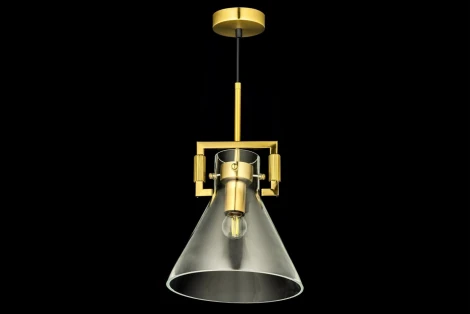 Подвесной светильник Arti Lampadari Daiano Daiano E 1.P3 CL