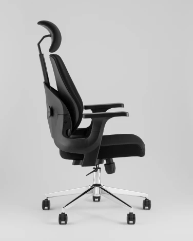 Кресло офисное TopChairs Kineo черный TopChairs УТ000042181