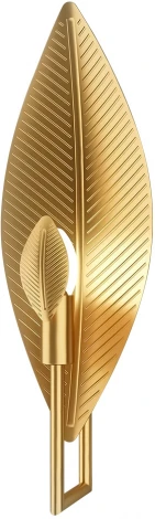 Бра Crystal Lux PALMA PALMA AP1 BRONZE