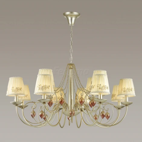 Подвесная люстра Odeon Light Adriana 3922/12