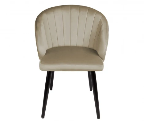 Кресло Арника Габи, темно-бежевый