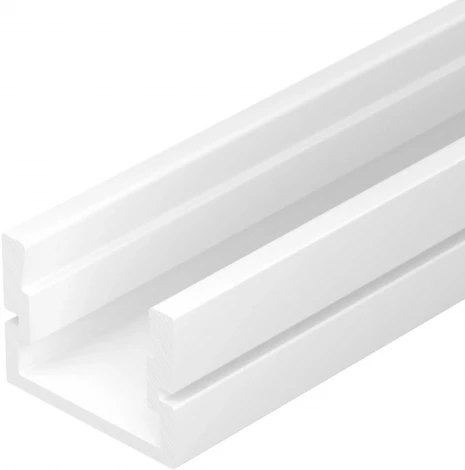 Профиль PDS-SM-2000 WHITE (Arlight, Алюминий) 044325