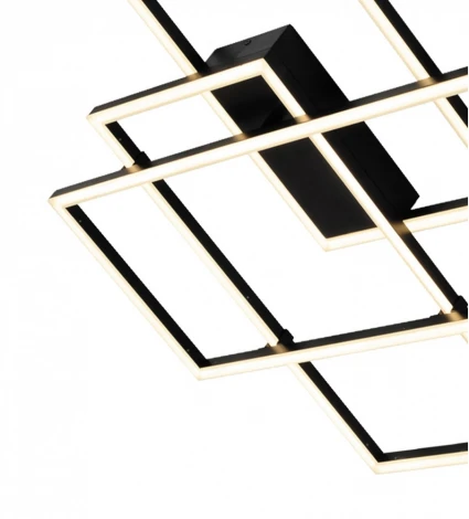 Потолочная люстра Kink Light Линд 07611,19