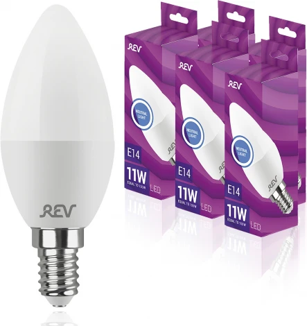 Лампочка светодиодная REV 62048 2