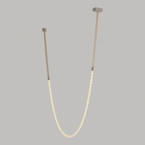 Подвесной светильник светодиодный Lussole Ривер LSP-4006