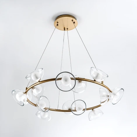 Подвесной светильник Modelux MODESTYLE MS.6015.15 BS