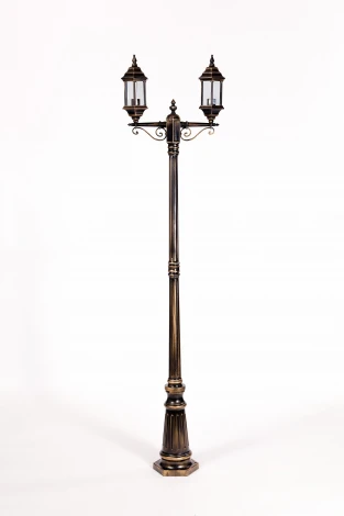 Наземный фонарь Oasis Light Bern 2 S 89809AS
