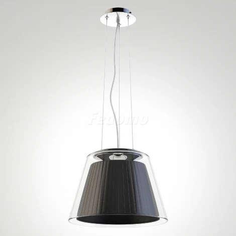 Donolux S111002 S111002/1black (220V, на тросе)