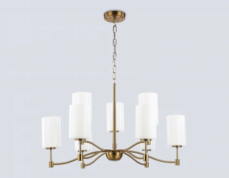 Подвесная люстра Ambrella HIGH LIGHT LH56054 (220V, на цепи)