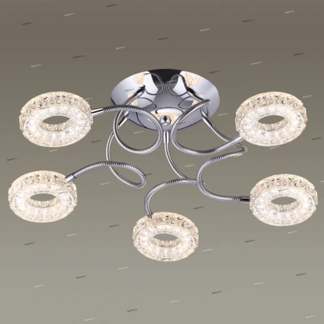 Потолочная люстра Lumion Binaretu 3602/30CL