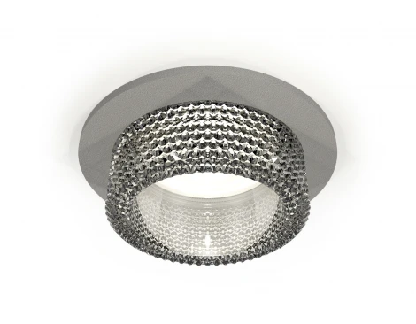 Встраиваемый точечный светильник Ambrella Techno Spot XC6514040 (220V, круглые)