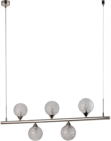 Подвесной светильник Newport 3800 3805/S nickel