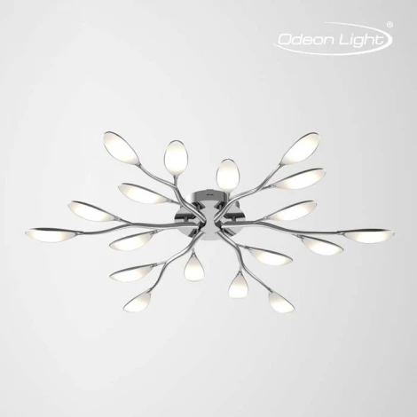Потолочная люстра Odeon Light Scoppa 3994/75CL