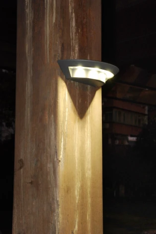 Архитектурная подсветка Oasis Light SIDNEY W1880S Gr